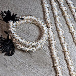 Gold Weave 20 INCH Dreadlock Hair Wraps